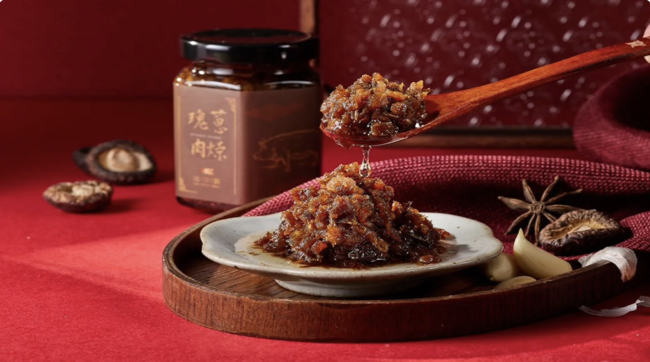 這是拌麵與醬料